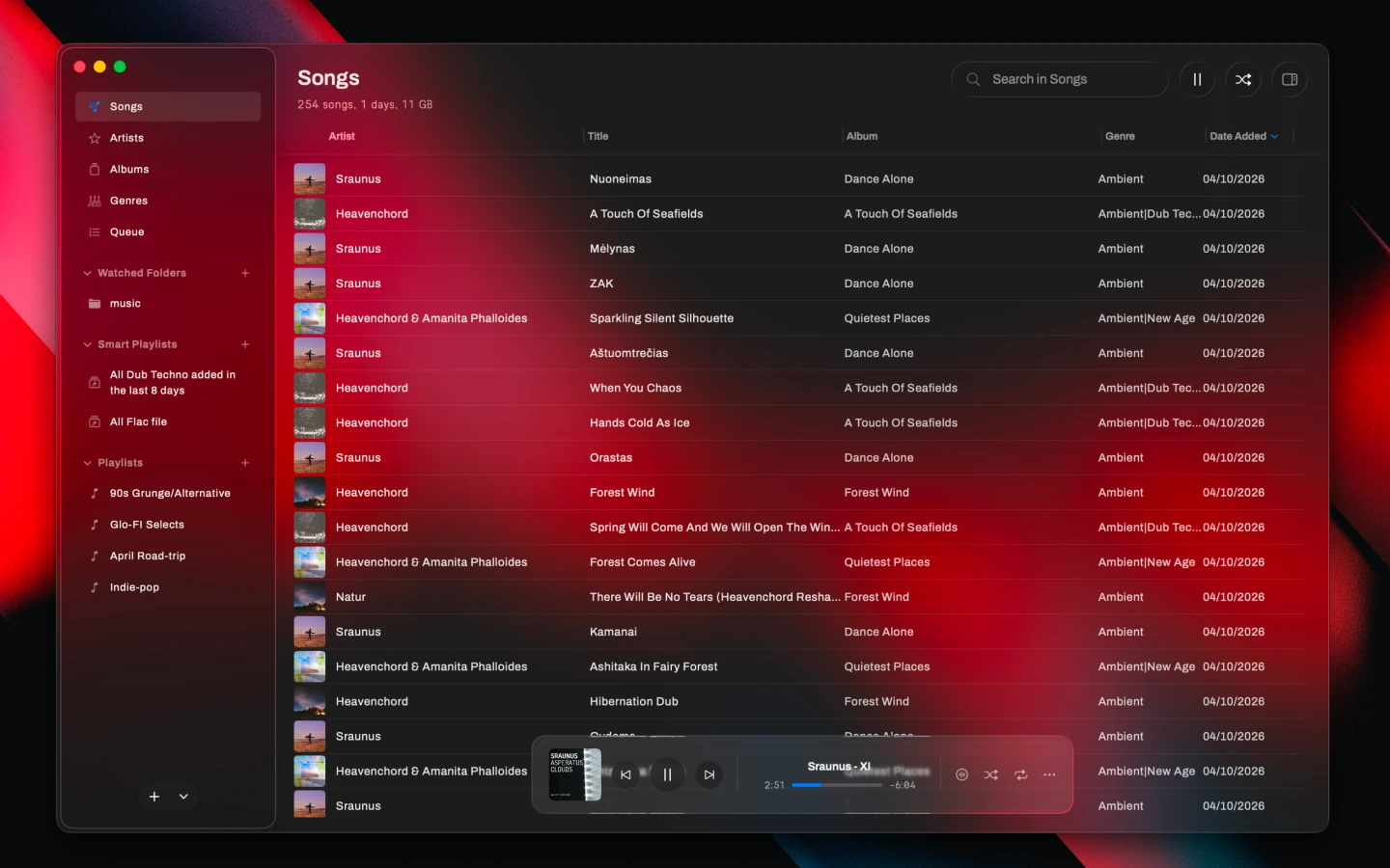 Auric — Screen 01