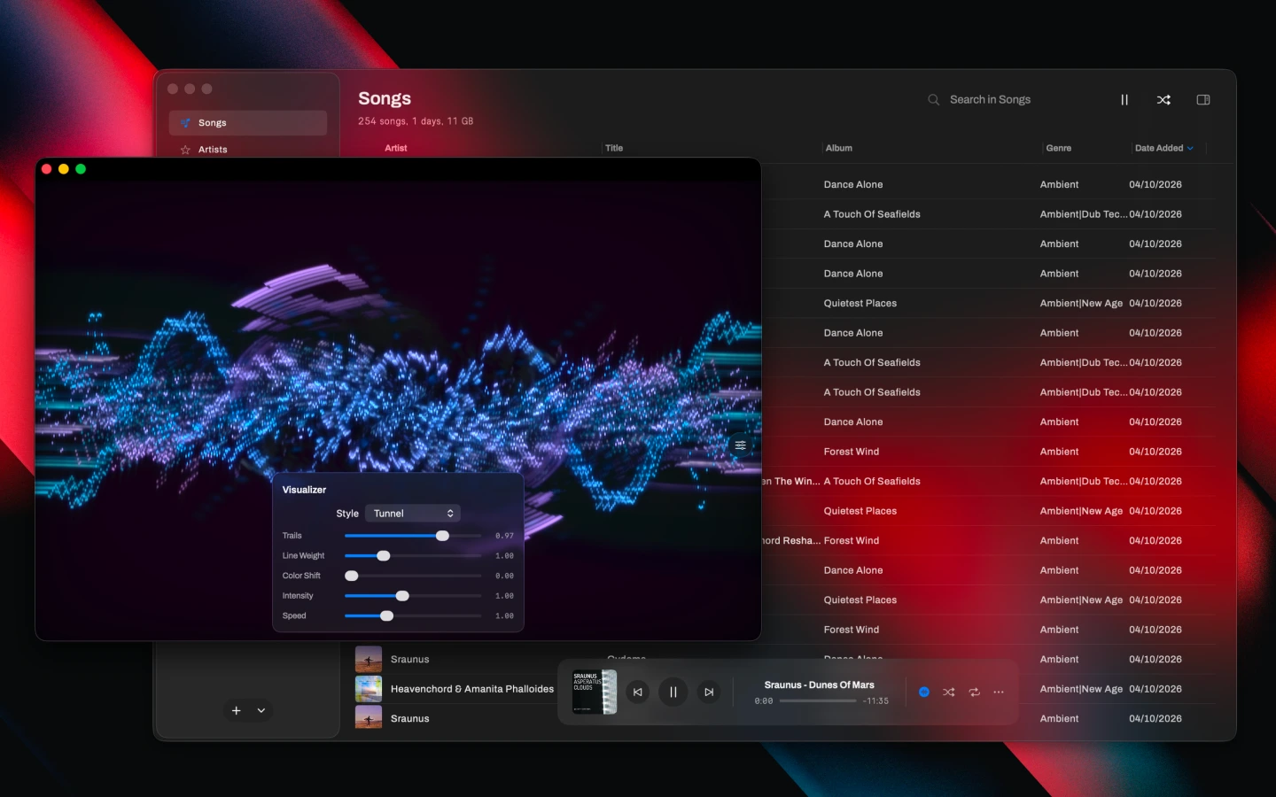 Auric — Screen 06